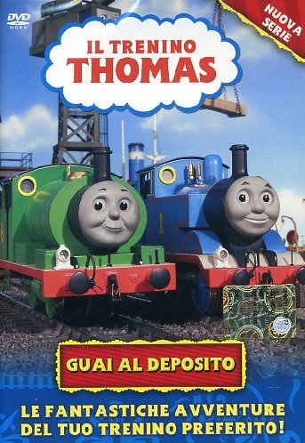 Il trenino Thomas - GUAI AL DEPOSITO Volume 03 Films