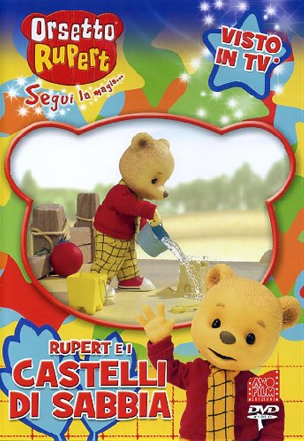 Product Image: Orsetto Rupert - Castelli di sabbia Volume 02