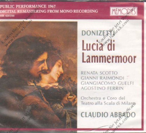 Product Image: Lucia di Lammermoor