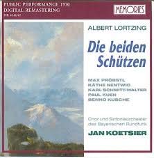 Die Beiden Schützen Classical