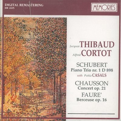 Product Image: Klaviertrio/Concert