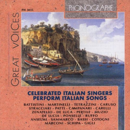 BERÜHMTE Italienische SÄNGER SINGEN Classical