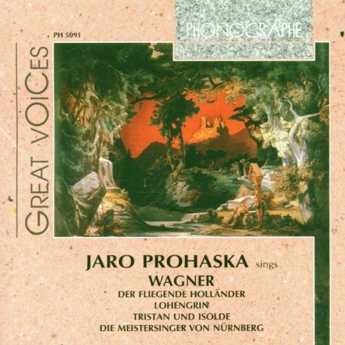 Arien aus Wagner-Opern Classical