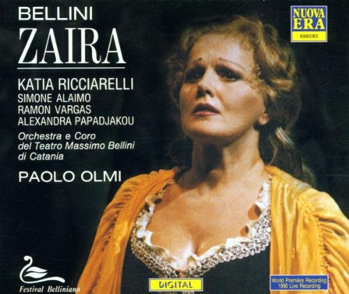 Bellini: Zaira (Gesamtaufnahme) (ital.) Classical
