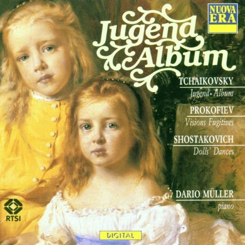 Product Image: Jugendalbum