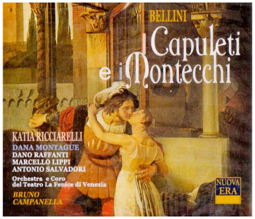 Bellini: Die Capulets und die Montagues (Gesamtaufnahme) Classical