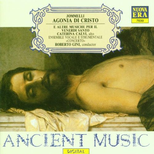 Agonia di Cristo/Sonetto Spiri Classical