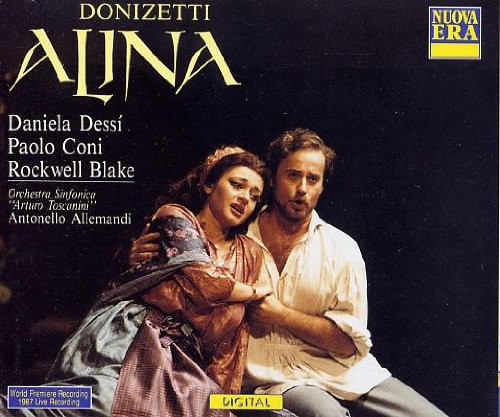 Gaetano Donizetti: Alina, Regina di Golconda (Oper) (Gesamtaufnahme) (2 CD) Classical