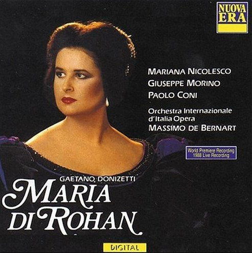 Donizetti: Maria di Rohan (Gesamtaufnahme) Classical