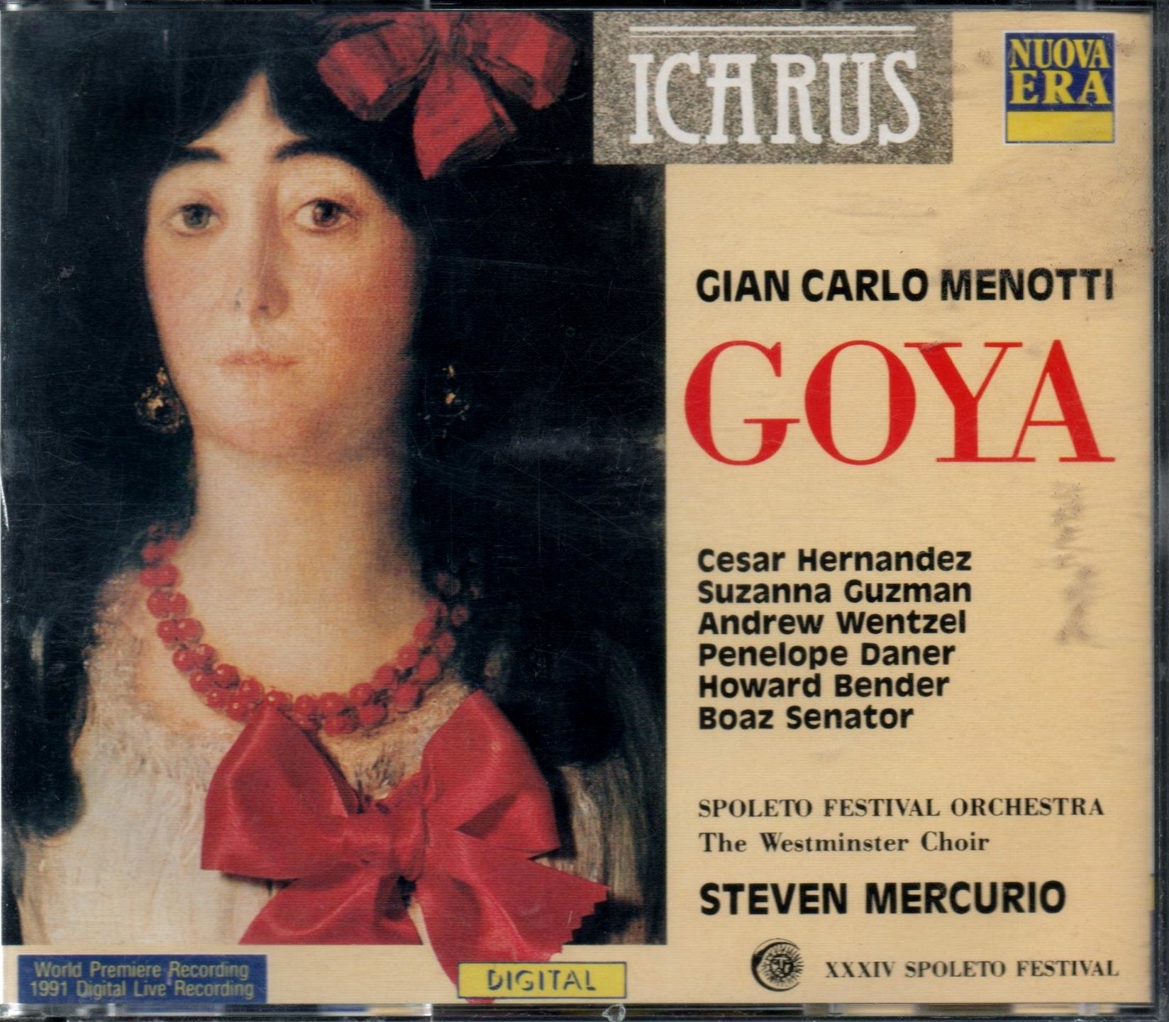 Goya (Ga) Classical