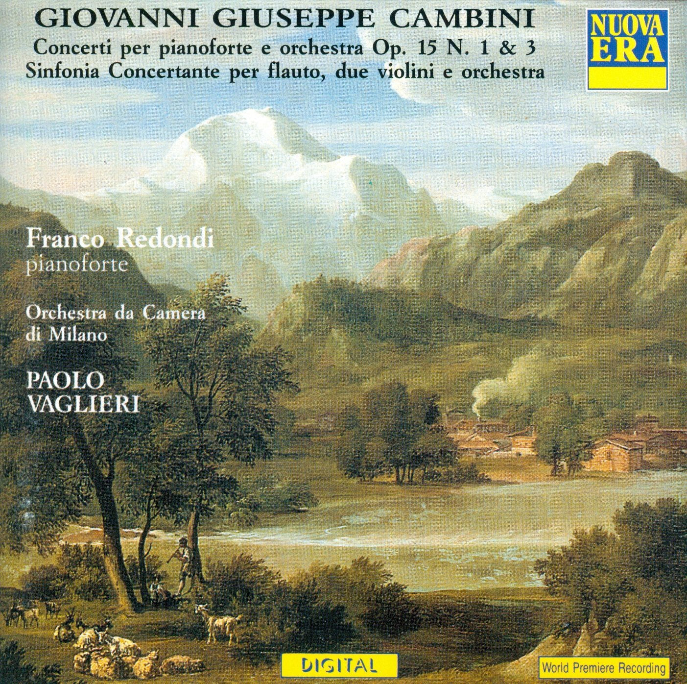 Klav.Kon.Op.15,1&3/Sinf.Conc. Classical
