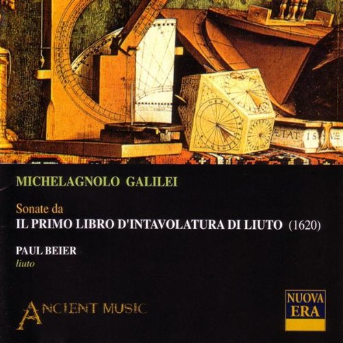 7 Lautensonaten Classical