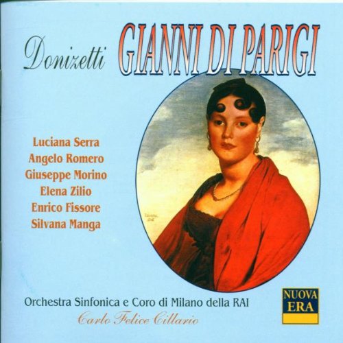Donizetti: Gianni Di Parigi (Gesamtaufnahme) (Live) (Aufnahme 1988) Classical