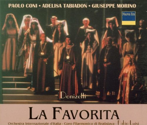 Donizetti: La Favorita (Gesamtaufnahme(ital.)) Classical