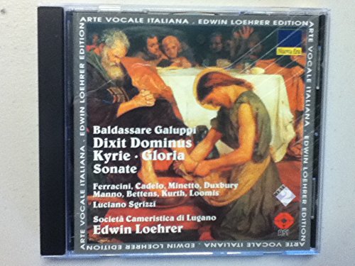Product Image: Geistliche Musik und Sonaten