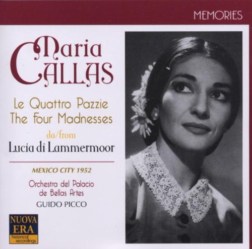 Vier Wahnsinnsszenen aus Lucia Classical