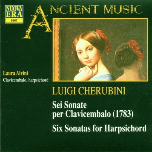6 Sonaten für Clavicembalo Classical