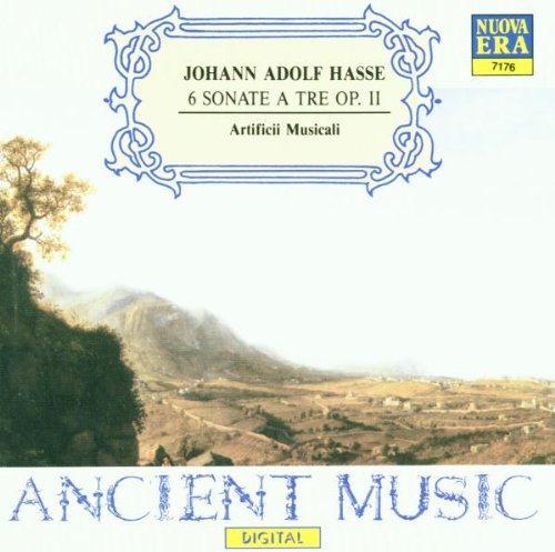 Triosonaten Op.2,1-6 Classical