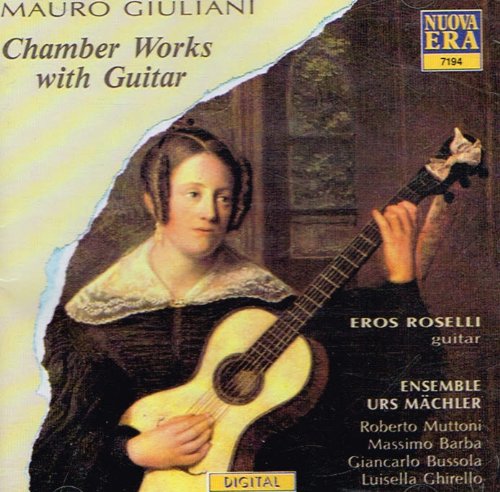 Kammermusik F.Gitarre Classical