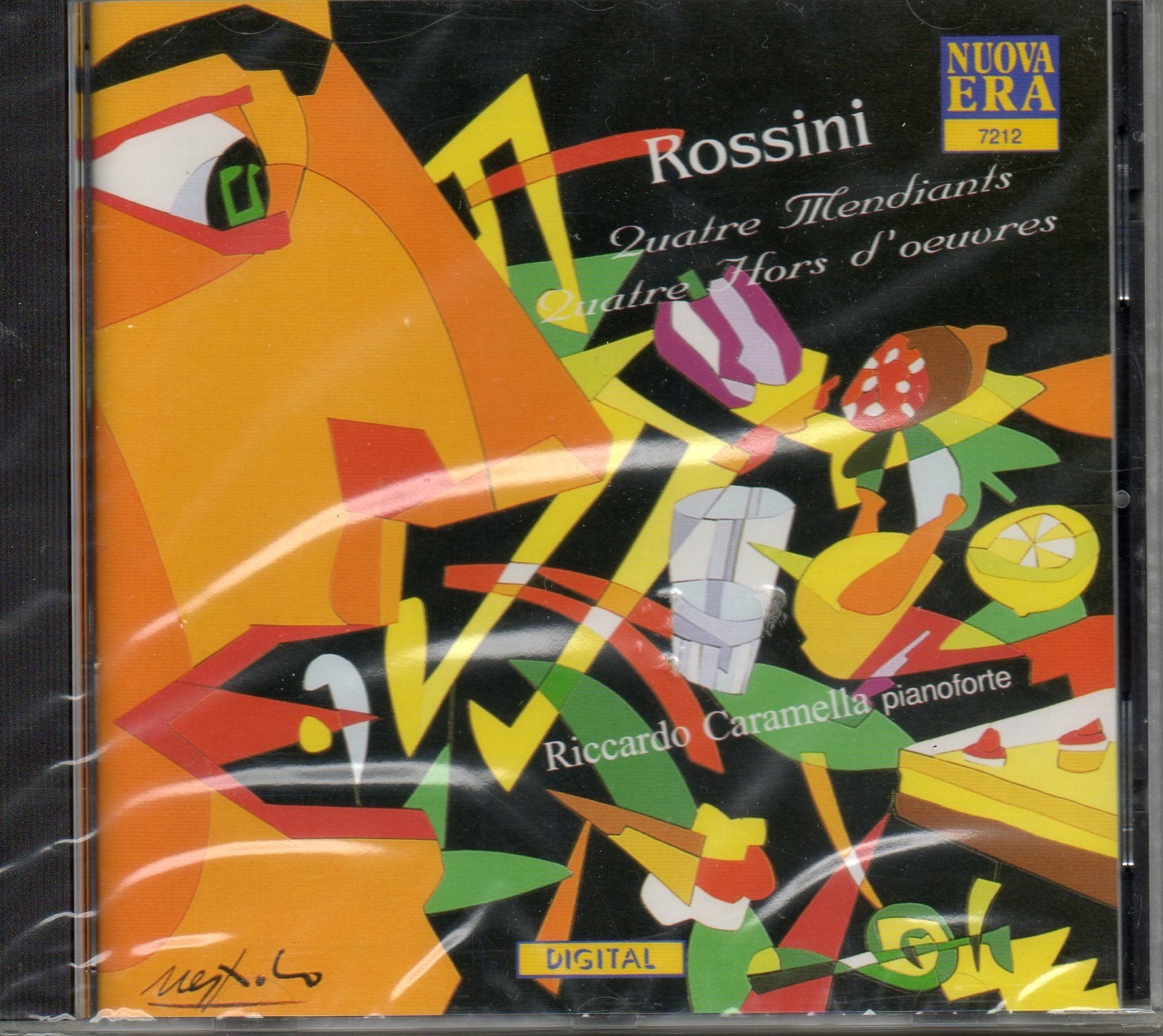 Quatre Mendiants / Quatre hors d'oeuvres Classical