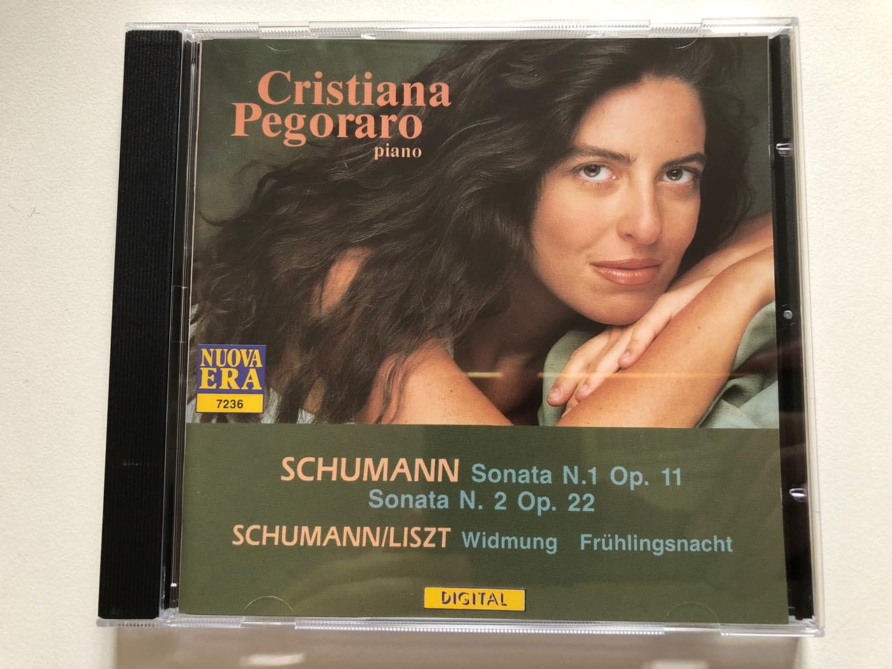 Klaviersonaten 1+2/Klav.Stücke Classical