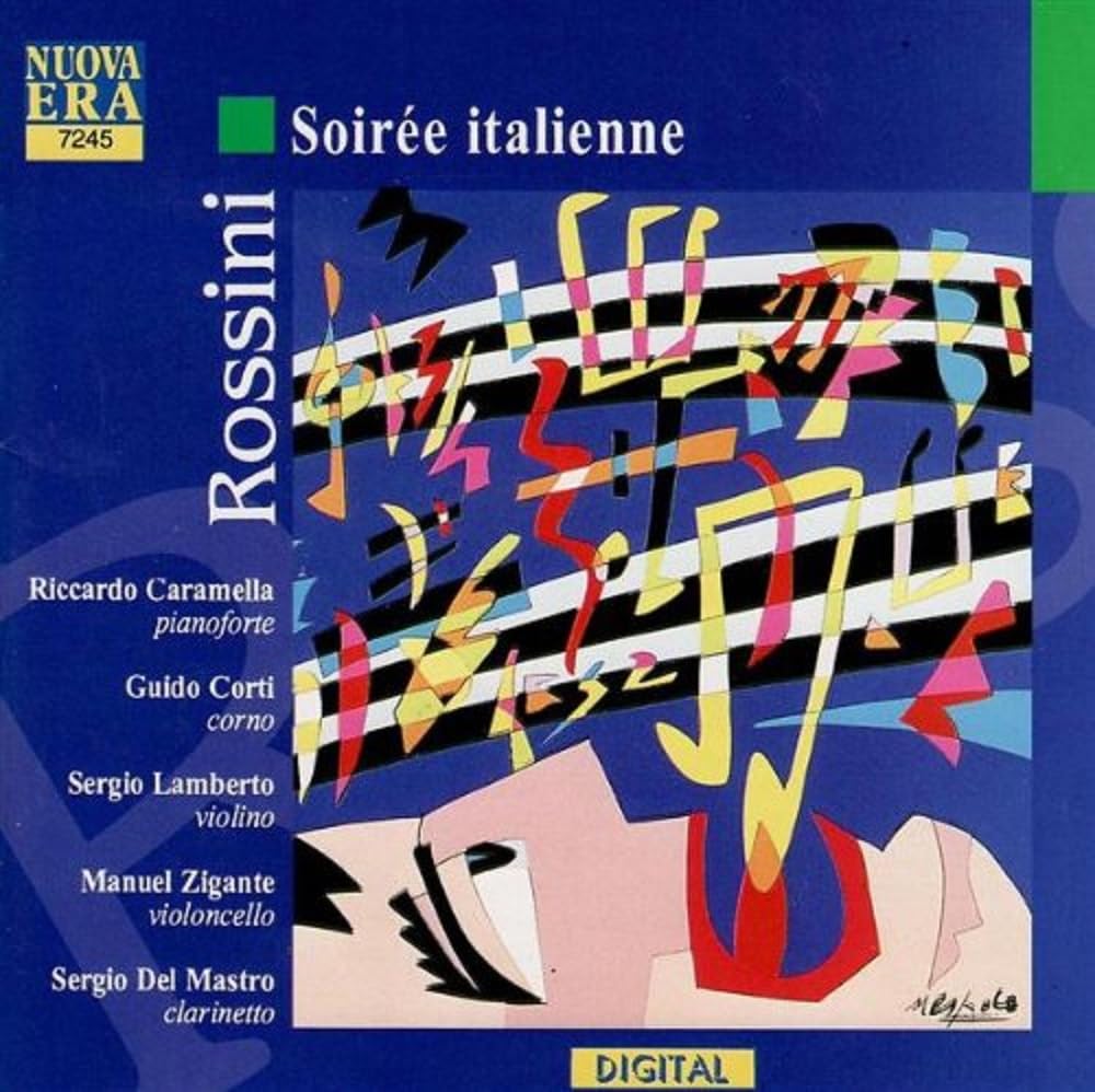 Product Image: Soiree Italienne