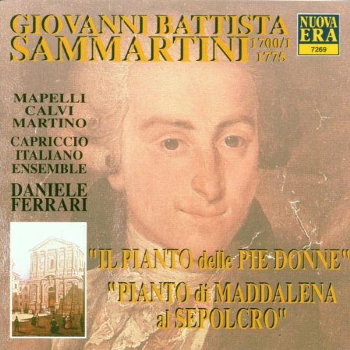 Il Pianto Delle Pie Donne/+ Classical