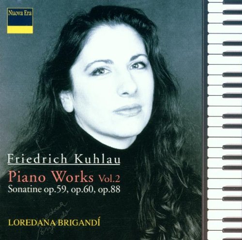 Friedrich F. Kuhlau: Piano Works Classical