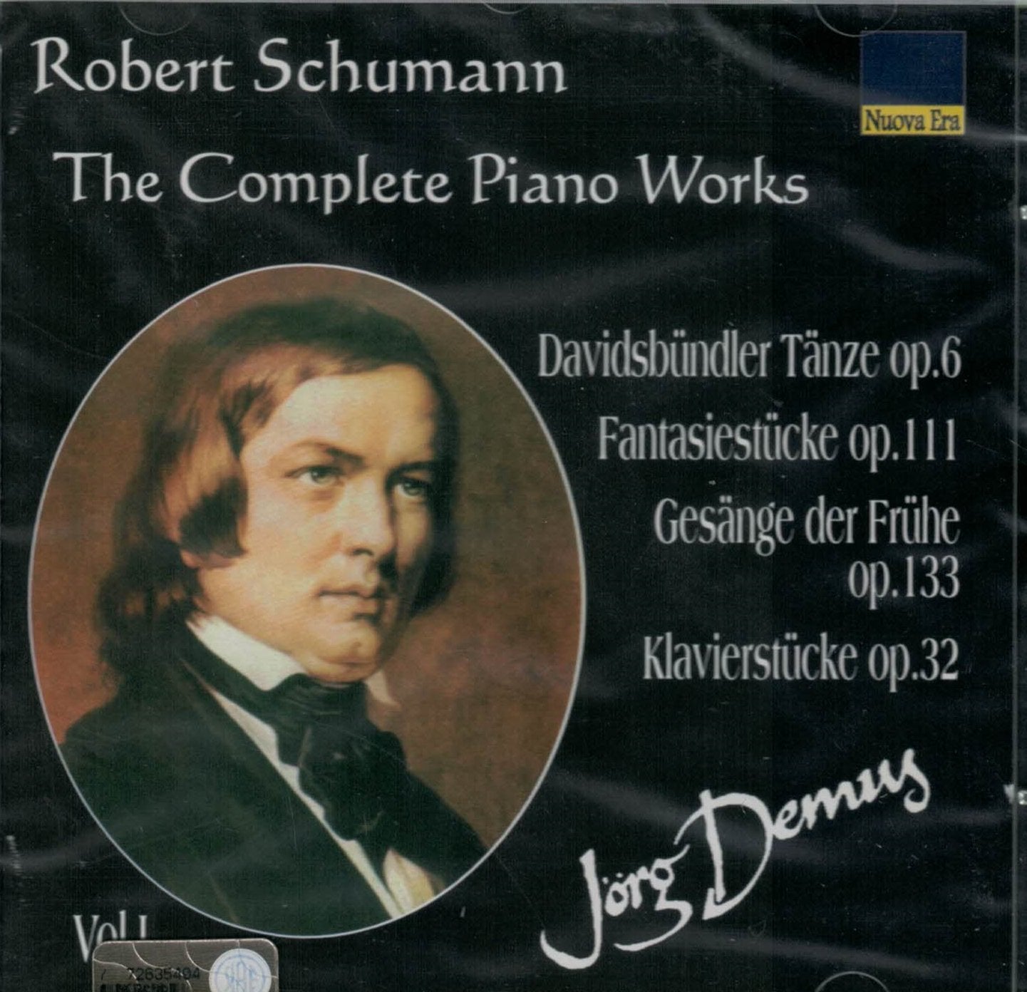 Das Gesamte Klavierwerk/Vol.1 Classical