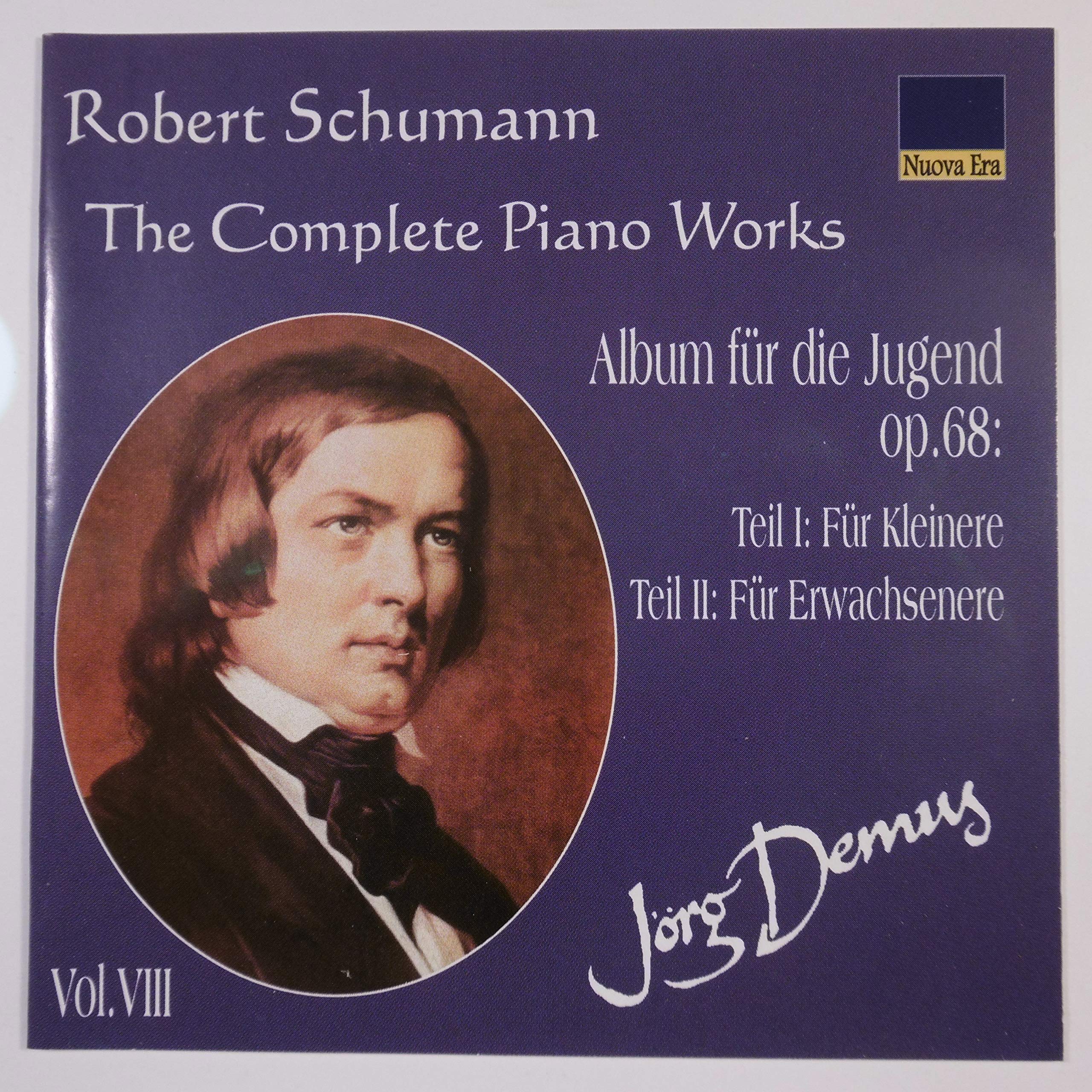Das Gesamte Klavierwerk/Vol.8 Classical