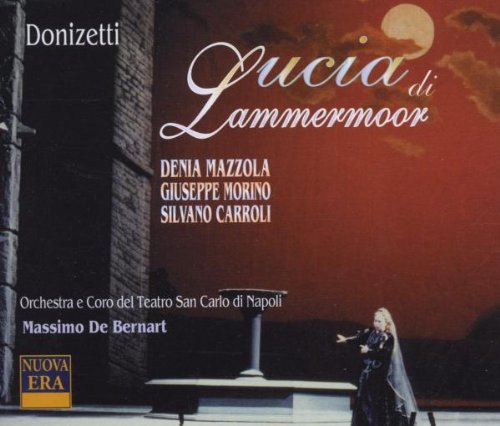 Donizetti: Lucia di Lammermoor (Gesamtaufnahme) (ital.) (Aufnahme Neapel 1989) Classical