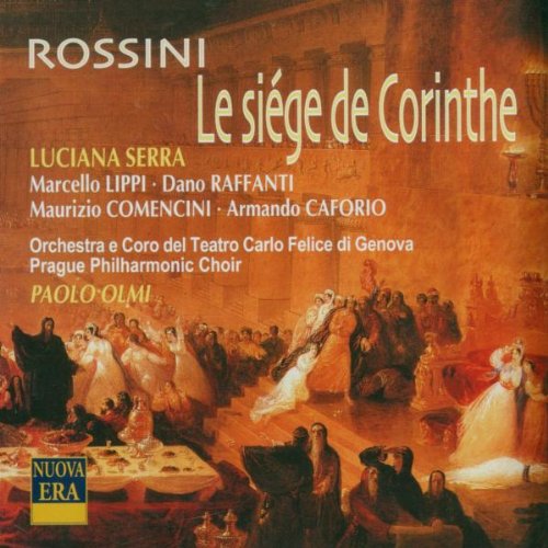 Gioacchino Rossini: Le siège de Corinthe (Oper) (Gesamtaufnahme) (2 CD) Classical