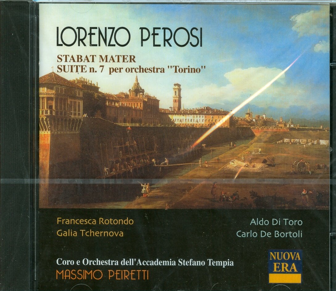 Product Image: Stabat Mater/Suite 7