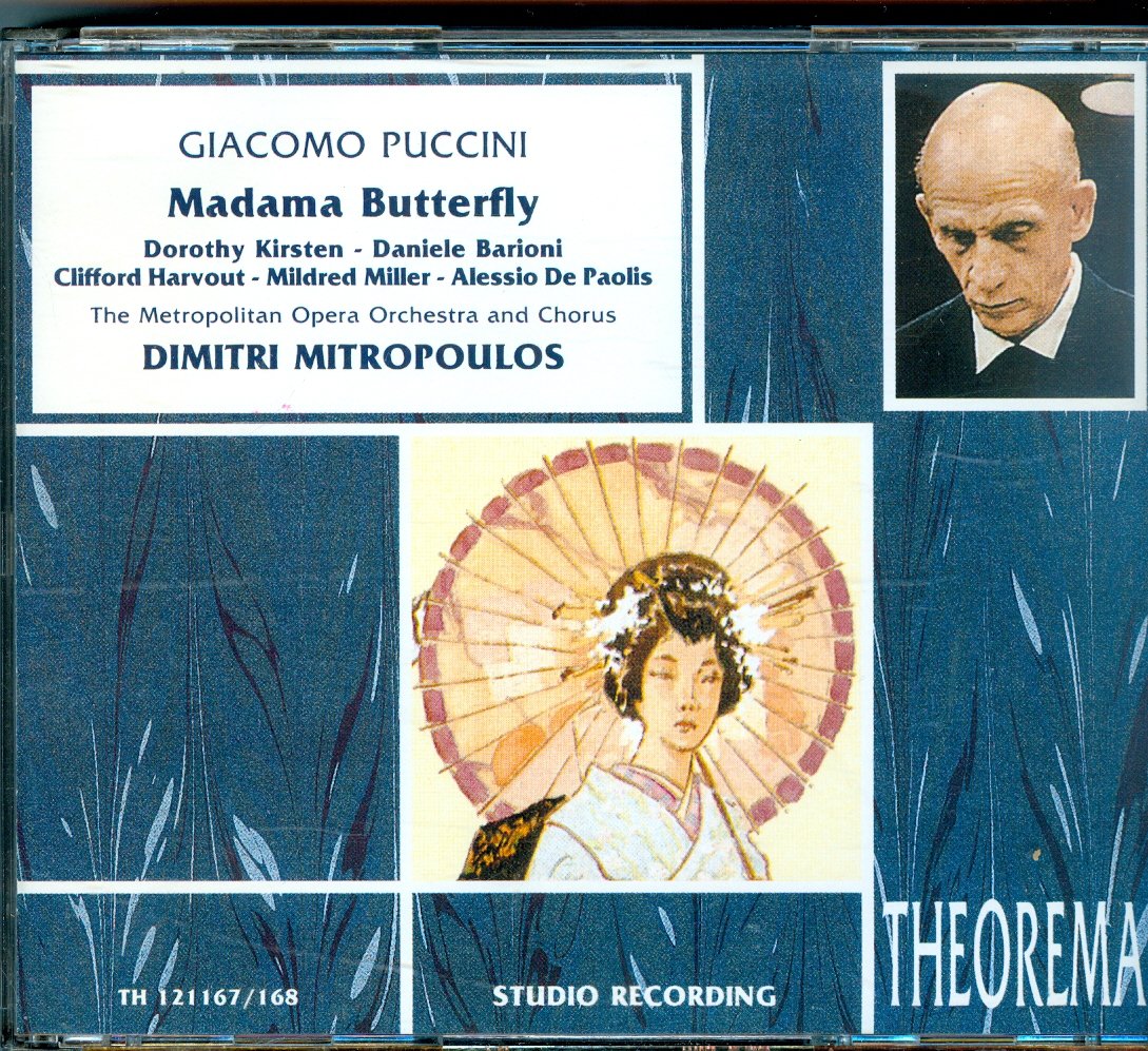 Madame Butterfly Classical