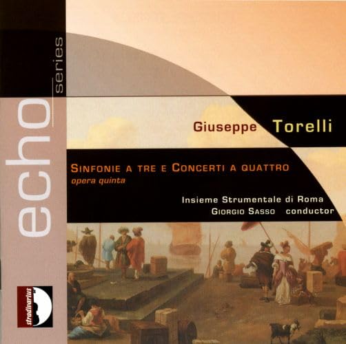 Sinfonie & Concerti op.5 cd