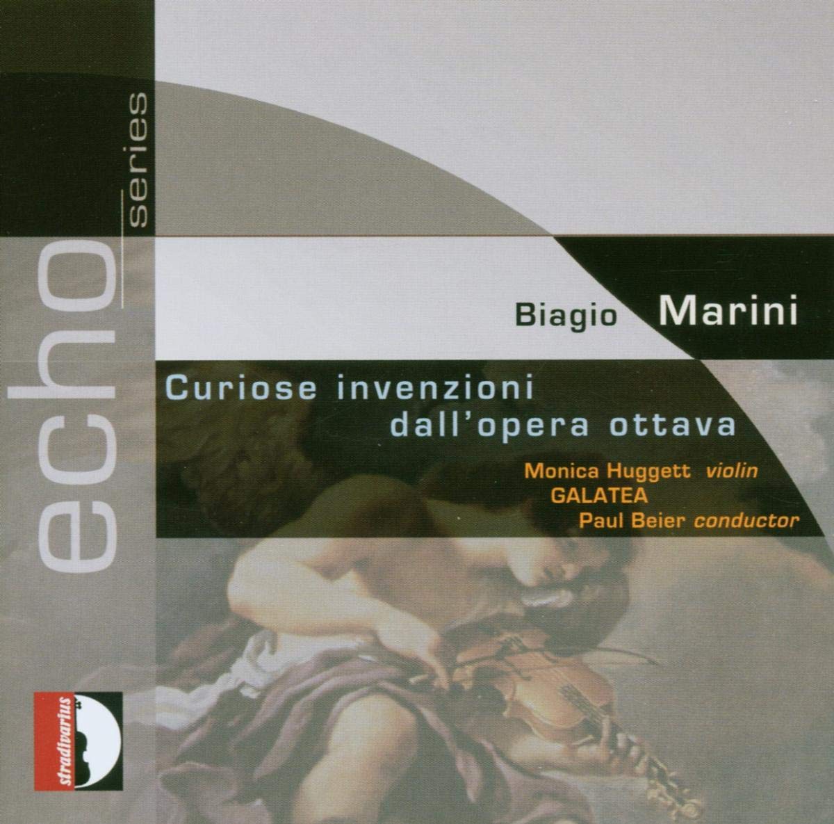 Echo series - Curiose invenzioni dall'opera ottava Classical