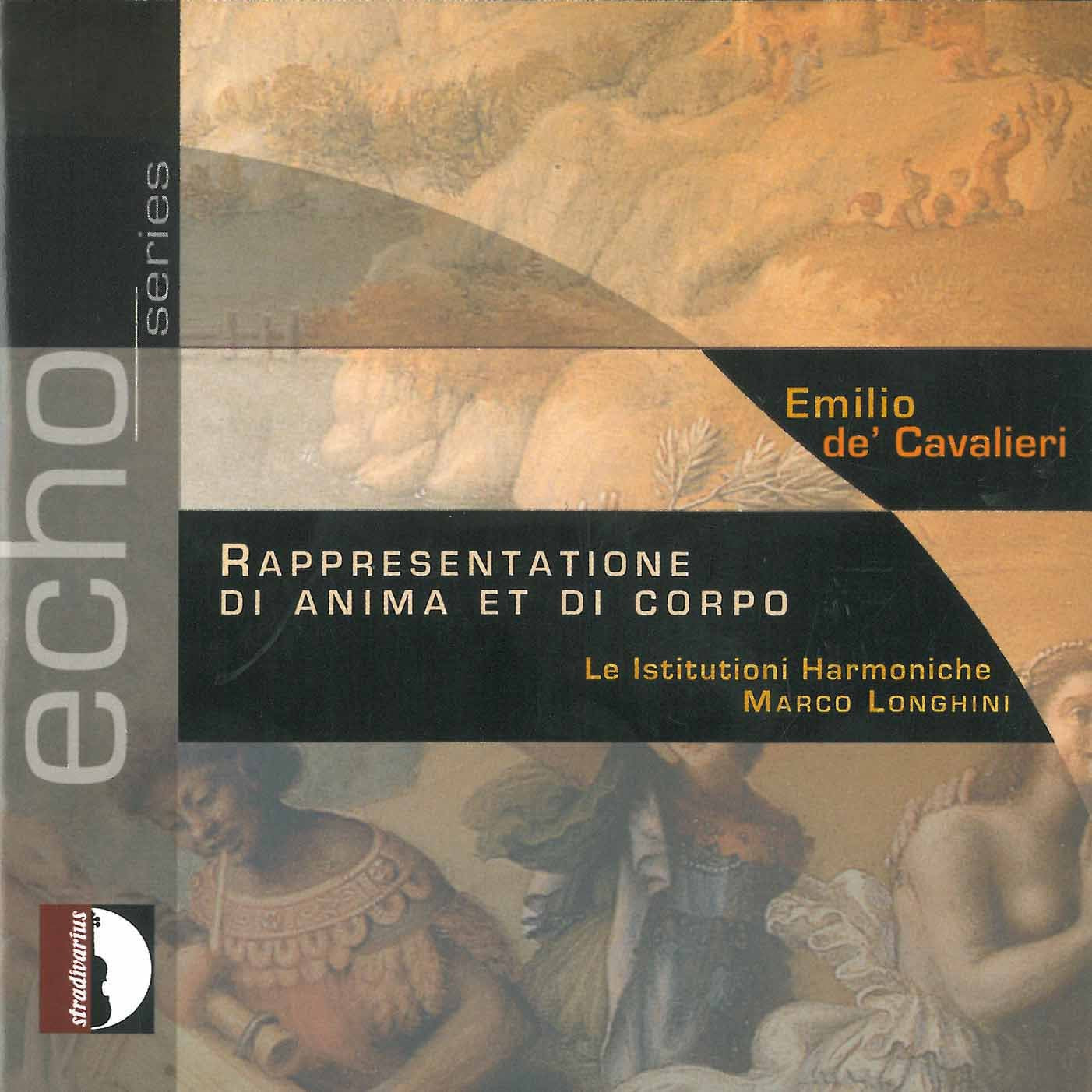 Rappresentatione di Anima et di Corpo Classical
