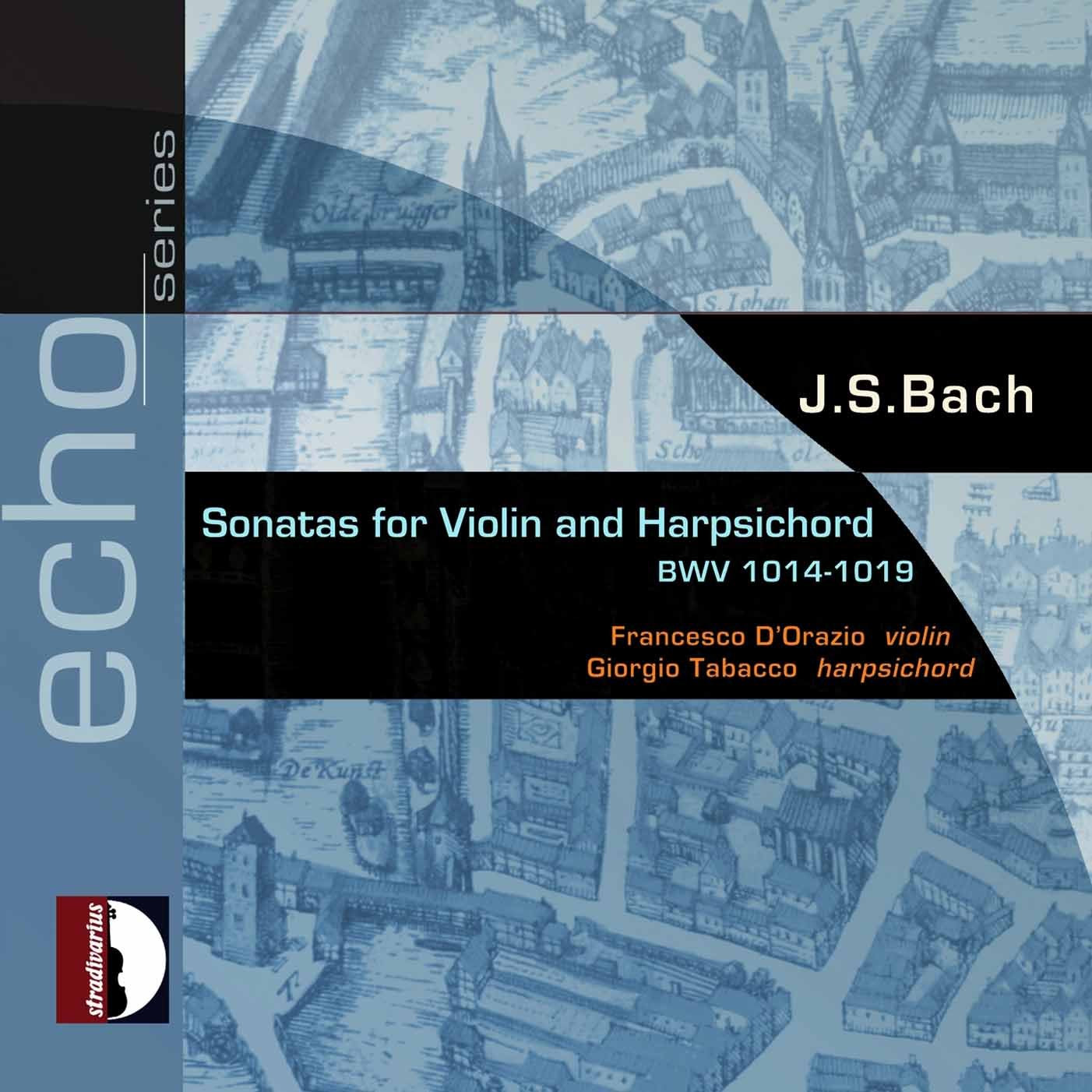 Violinsonaten Bwv 1014-1019 Classical