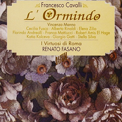 Ormindo (1644) Music