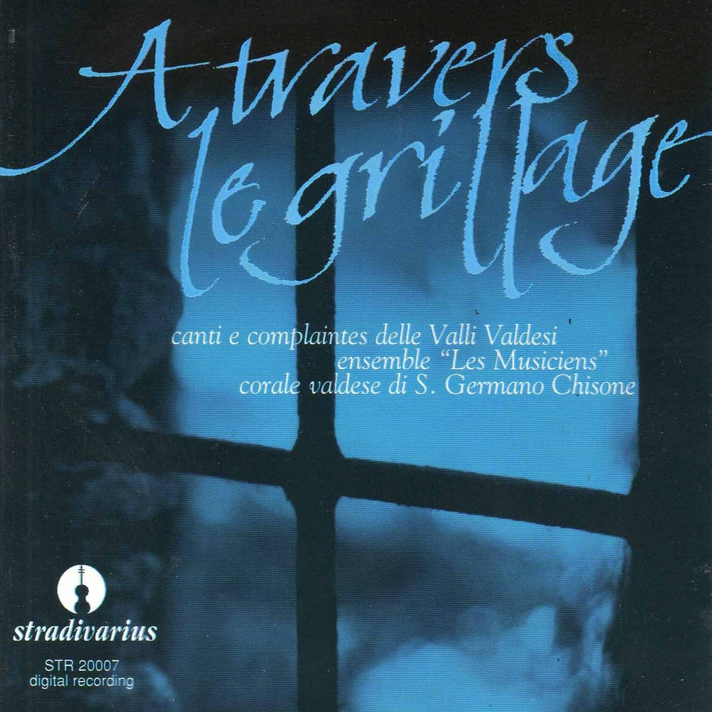 Product Image: Musica valdese