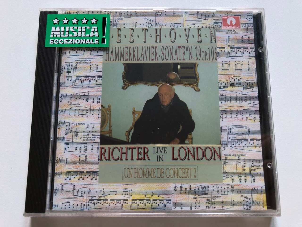 Hammerklavier-Sonate N.29 Op.106 Classical
