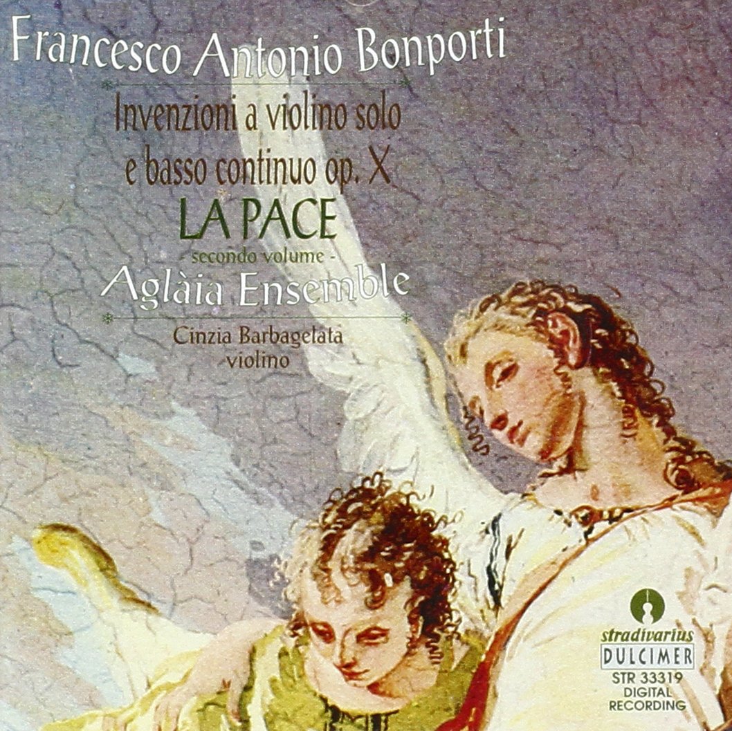 Invenzioni a Violino Solo 2 Classical