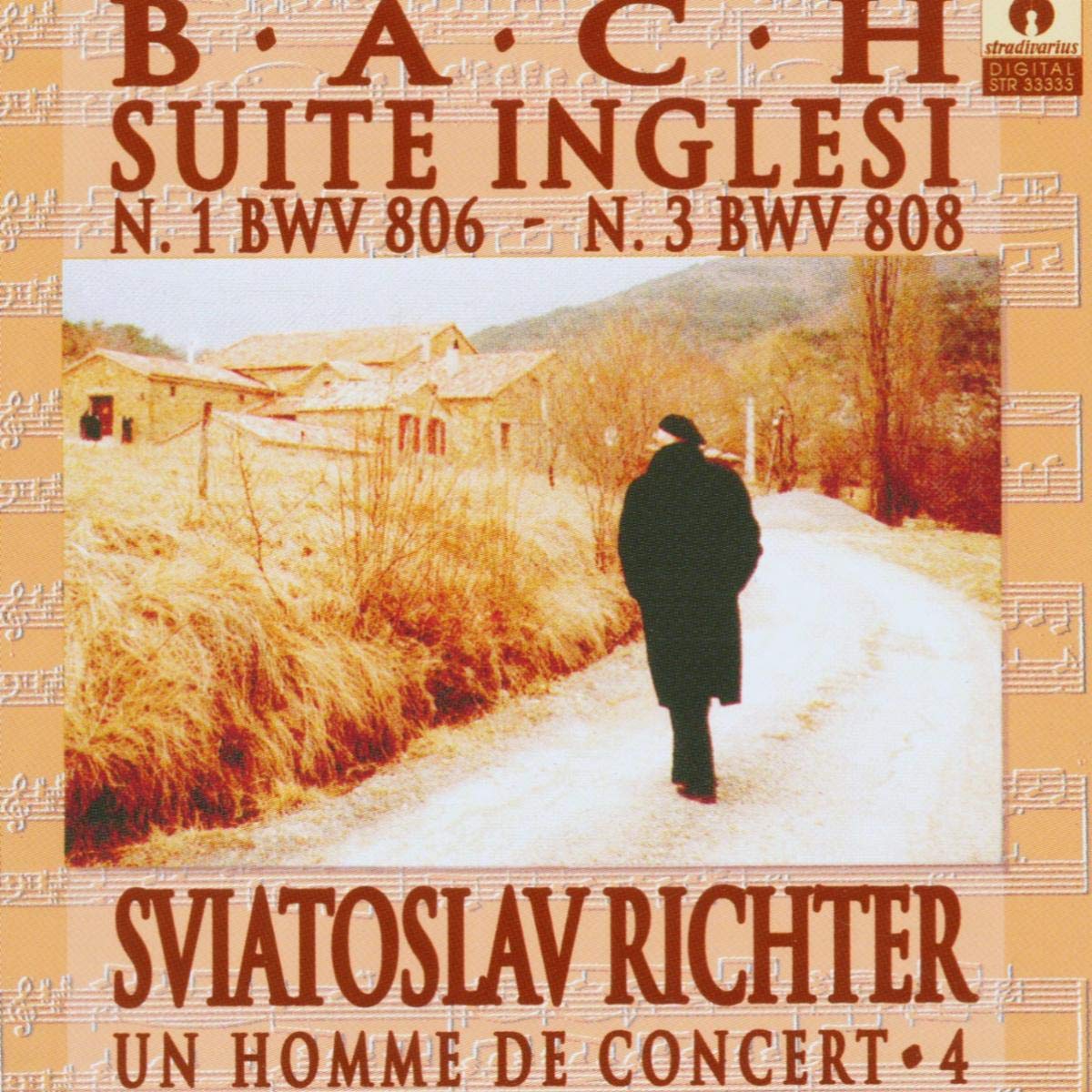 Bach: Englische Suiten 1+3 Classical