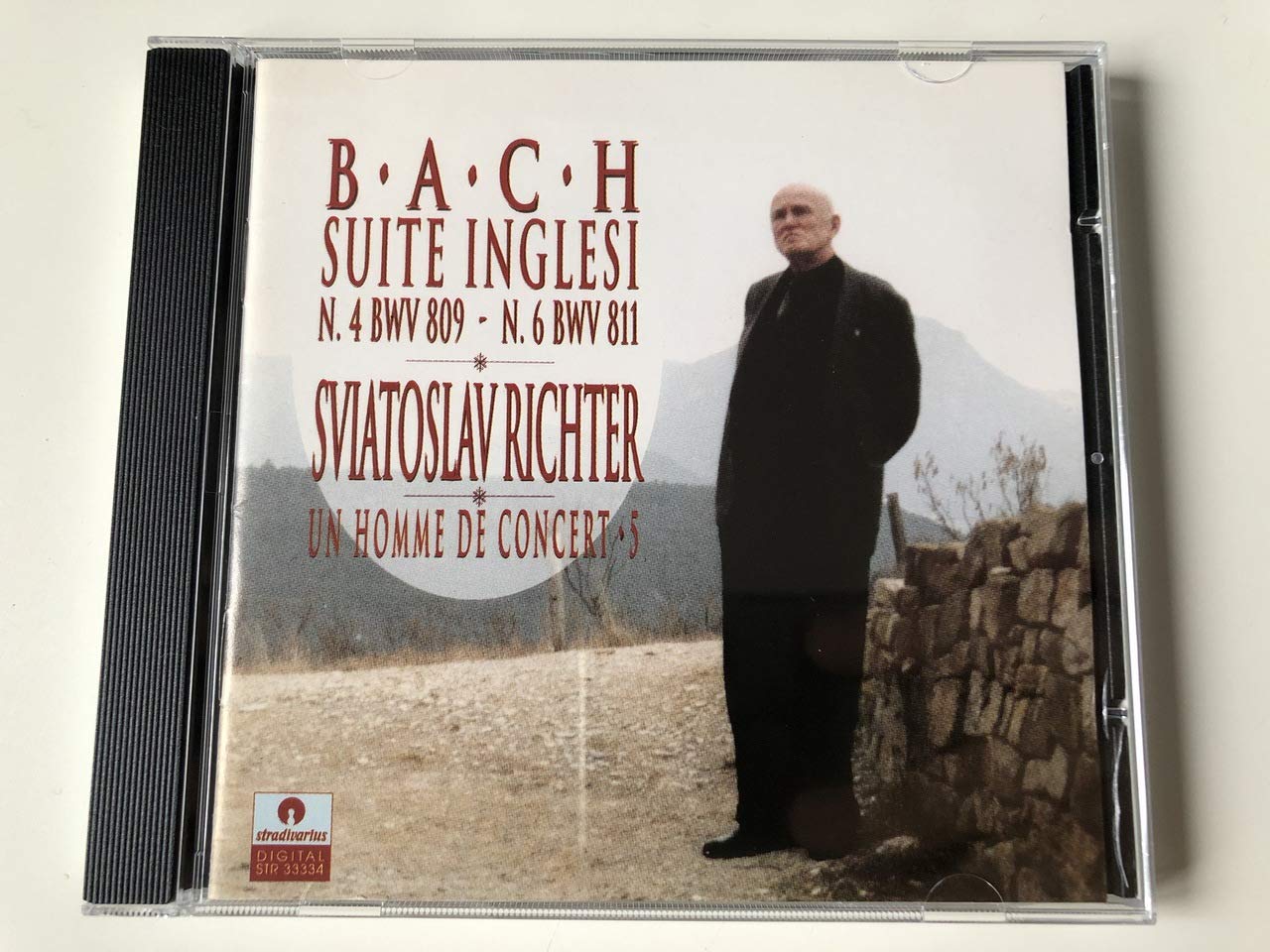 Suite Inglesi 4-6 Bwv 809-811 Classical