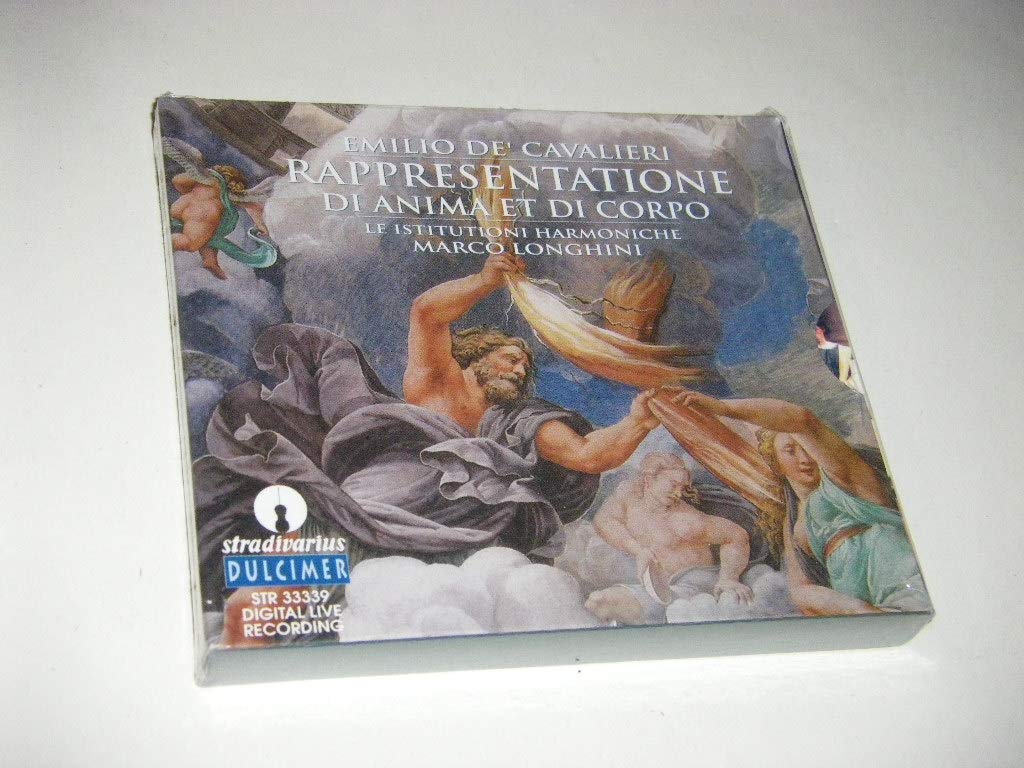 Product Image: Rappresentatione di Anima