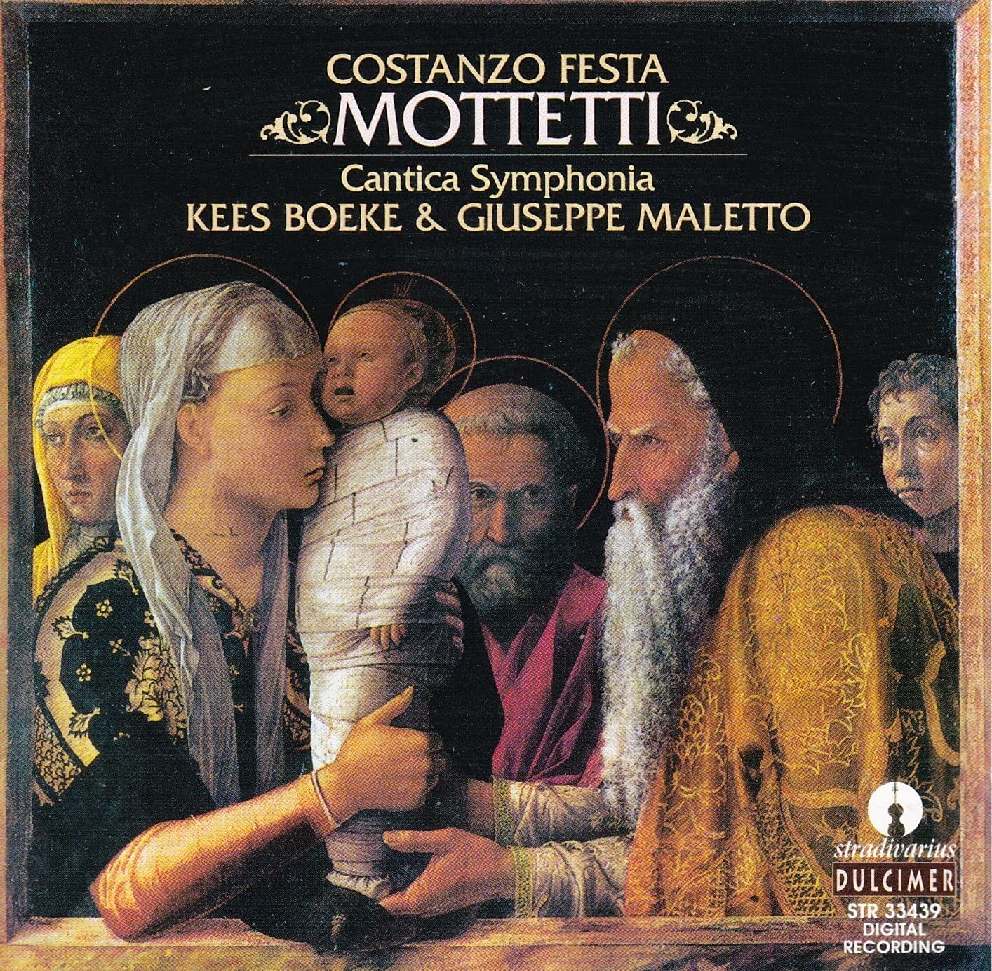 Product Image: Mottetti