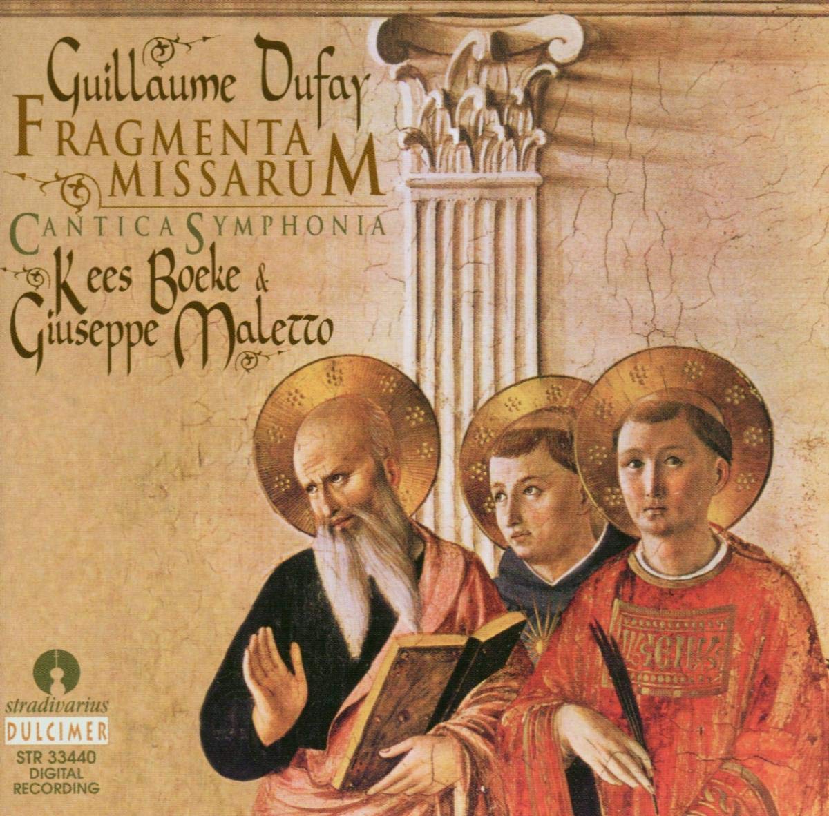 Fragmenta Missarum Classical