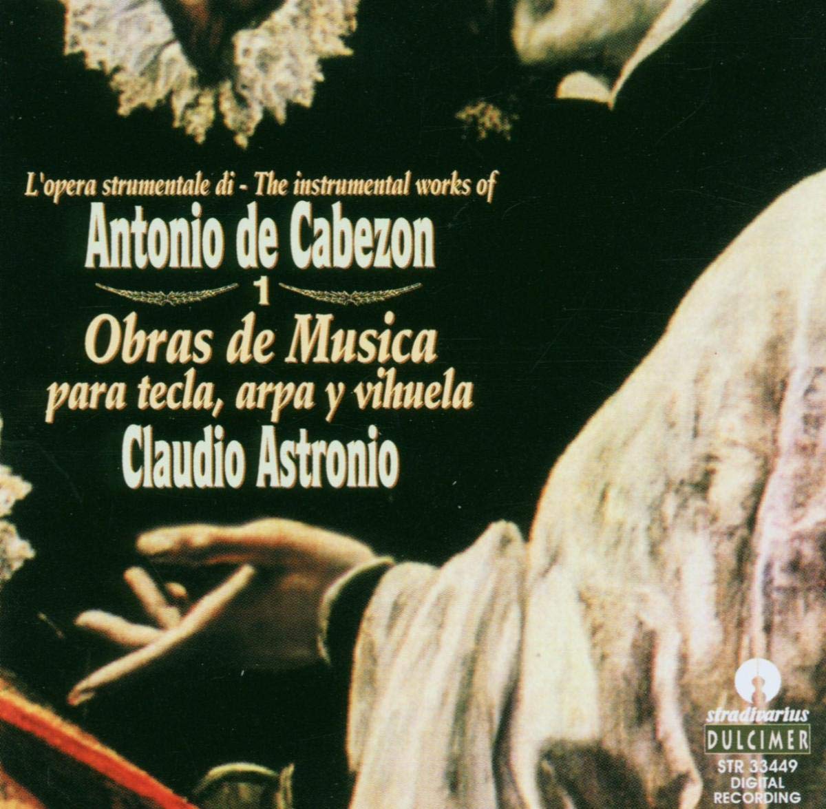Product Image: Obras De Musica (1)