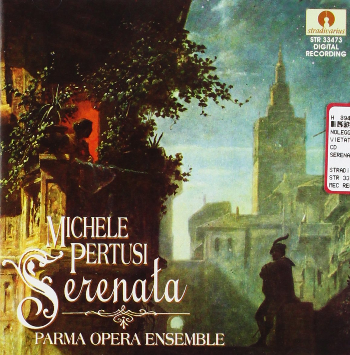 Serenata-Lieder Classical