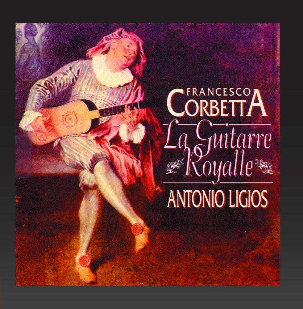 Corbetta: La guitarre royalle Classical